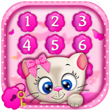 Sweet Keypad Lock Screen