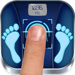 Weight Machine Fingerprint Prank