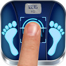 Weight Machine Fingerprint Prank APK