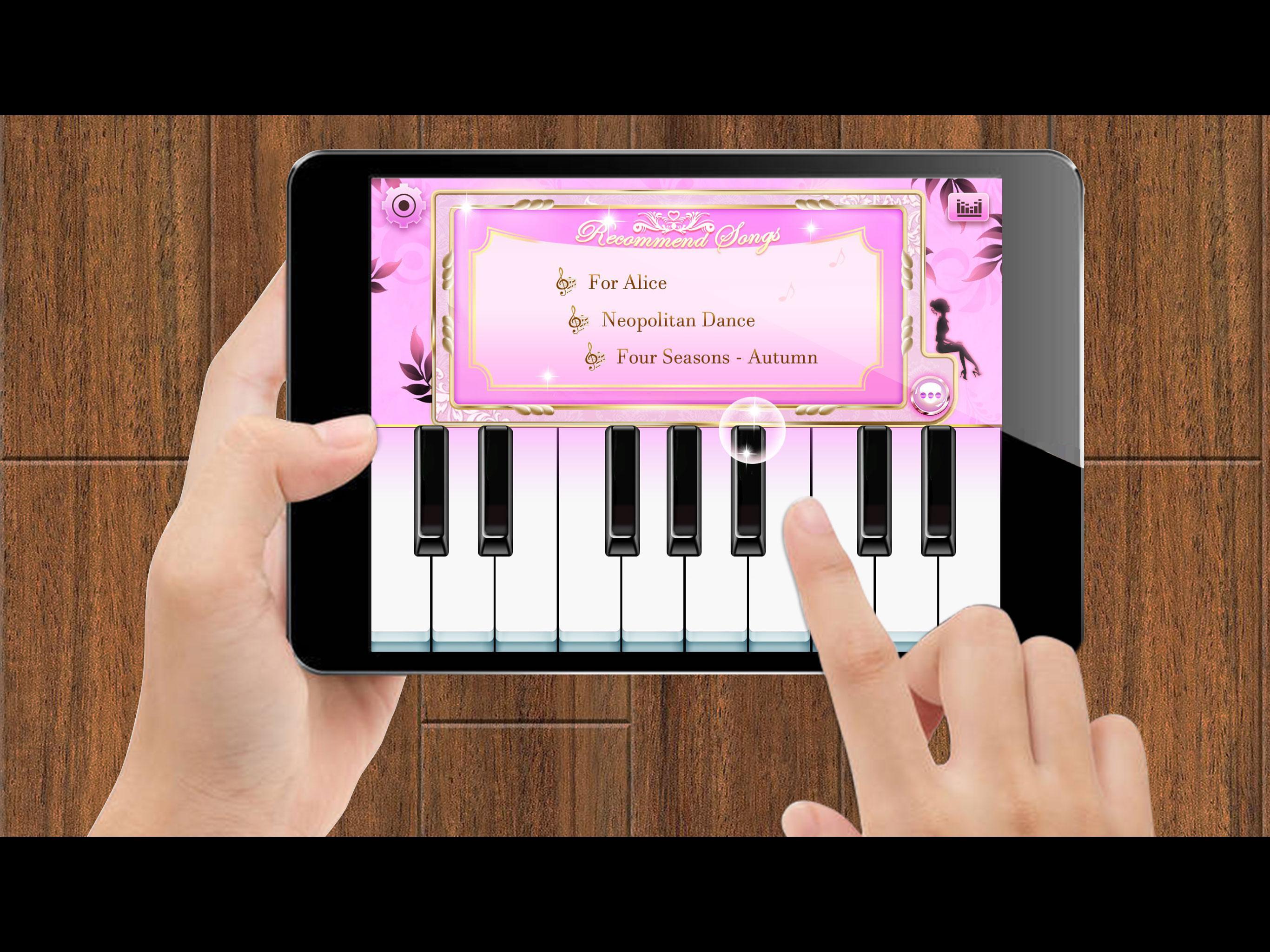 Piano Master Pink Magic Piano Keyboard For Android Apk Download - piano master pink magic piano keyboard category roblox piano faded sheets Piano Master Pink Magic Piano Keyboard For Android Apk Download - category roblox piano faded sheets