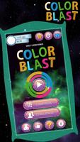 Color Blast 3D (M) Plakat