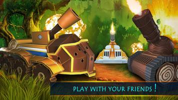 Tank Rivals Screenshot 3