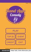Stand Apps Comedy poster