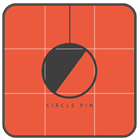 Circle Pin biểu tượng