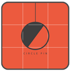 Circle Pin icône