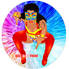 Nicki Minaj arcade darts icon