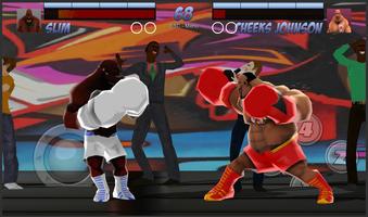 Brooklyn Brawlers fight game capture d'écran 3