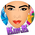 Kim Kardashian Memory Puzzle icône