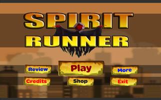 Spirit Runner Endless Runner capture d'écran 1