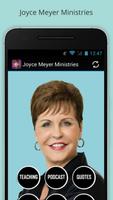 Poster Joyce Meyer Ministries
