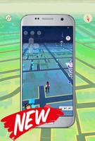 GPS Joystick for Pokemn GO Free पोस्टर