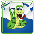 APK Snake Bubble Shooter Game