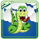 Snake Bubble Shooter Game-APK