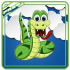 Snake Bubble Shooter Game icon