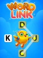 Word Link - Jeu de puzzle Word Connect Affiche