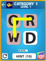 3 Schermata Word Link - Word Connect Puzzle Game