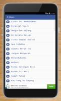 Kumpulan Lagu D'Masiv Lengkap screenshot 1