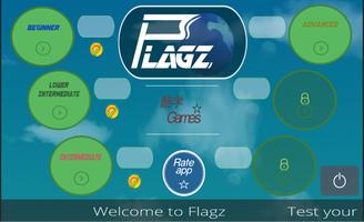 Flagz - World Flag Quiz, ảnh chụp màn hình 3