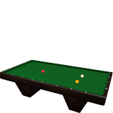 Real Carom Billiard