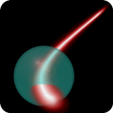 Laser Bender Zeichen
