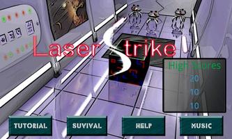 Laser Strike poster