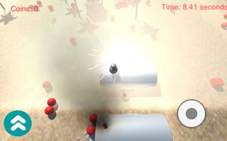 Red Ball Escape capture d'écran 1