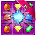 Double Fresh Gems Match