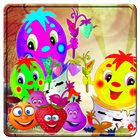 Triplets Fruity Fantastic иконка