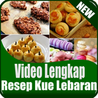 Video Resep Kue Lebaran Paling Mudah icon