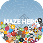 Maze Hero Zeichen