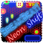 Break Beat Neon Shift icône