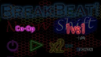 Break Beat Neon Shift capture d'écran 1