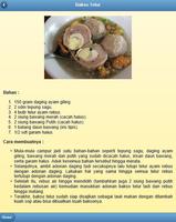 برنامه‌نما Culinary Meatballs Nusantara عکس از صفحه