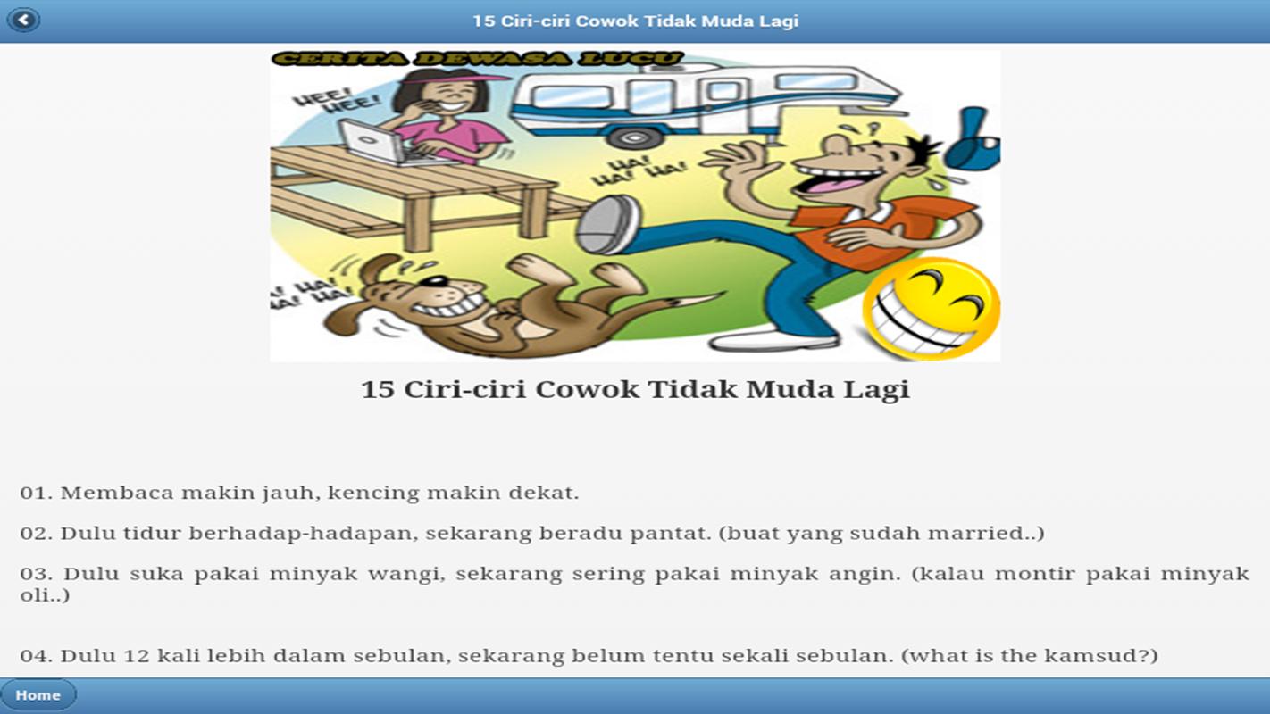 Kumpulan Cerita Lucu Dewasa APK Download Gratis Buku Referensi Kumpulan Cerita Lucu Dewasa APK Download Gratis Buku Referensi