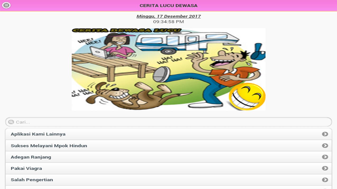 Kumpulan Cerita Lucu Dewasa APK Download Gratis Buku Referensi Kumpulan Cerita Lucu Dewasa APK Download Gratis Buku Referensi