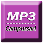 Kumpulan Campur Sari mp3 圖標