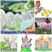 Kumpulan Cerita Anak Teladan icon