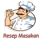Kumpulan Aneka Resep Masakan ícone
