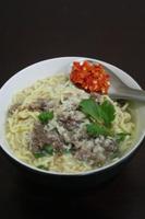 Aneka Resep Mie Dan Pasta ảnh chụp màn hình 3