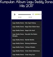 Album Collection Deddy Dores Hits 2017 capture d'écran 2