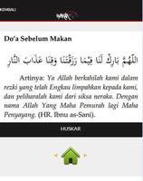 Kumpulan Doa Sehari-hari capture d'écran 1