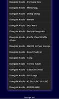 Dangdut koplo Complete screenshot 2