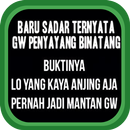 Kumpulan Kata Sindiran Sadis APK