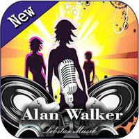 Canções coleção de MP3: ALAN WALKER Cartaz