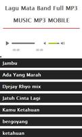 Kumpulan Lagu Mata Band Full Album MP3 تصوير الشاشة 2