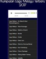 الملايو تعيين أغاني الأخيرة 2017 تصوير الشاشة 2