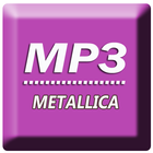 Kumpulan Lagu Metallica mp3 icône