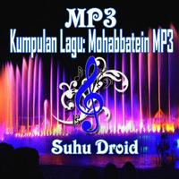 Song Collection: Mohabbate MP3 постер