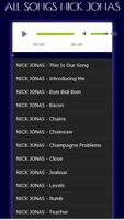 Kumpulan Lagu NICK JONAS Hits - Mp3 Affiche