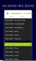 Kumpulan Lagu NICK JONAS Hits - Mp3 capture d'écran 2